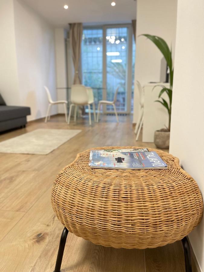 Green Home โรม ภายนอก รูปภาพ